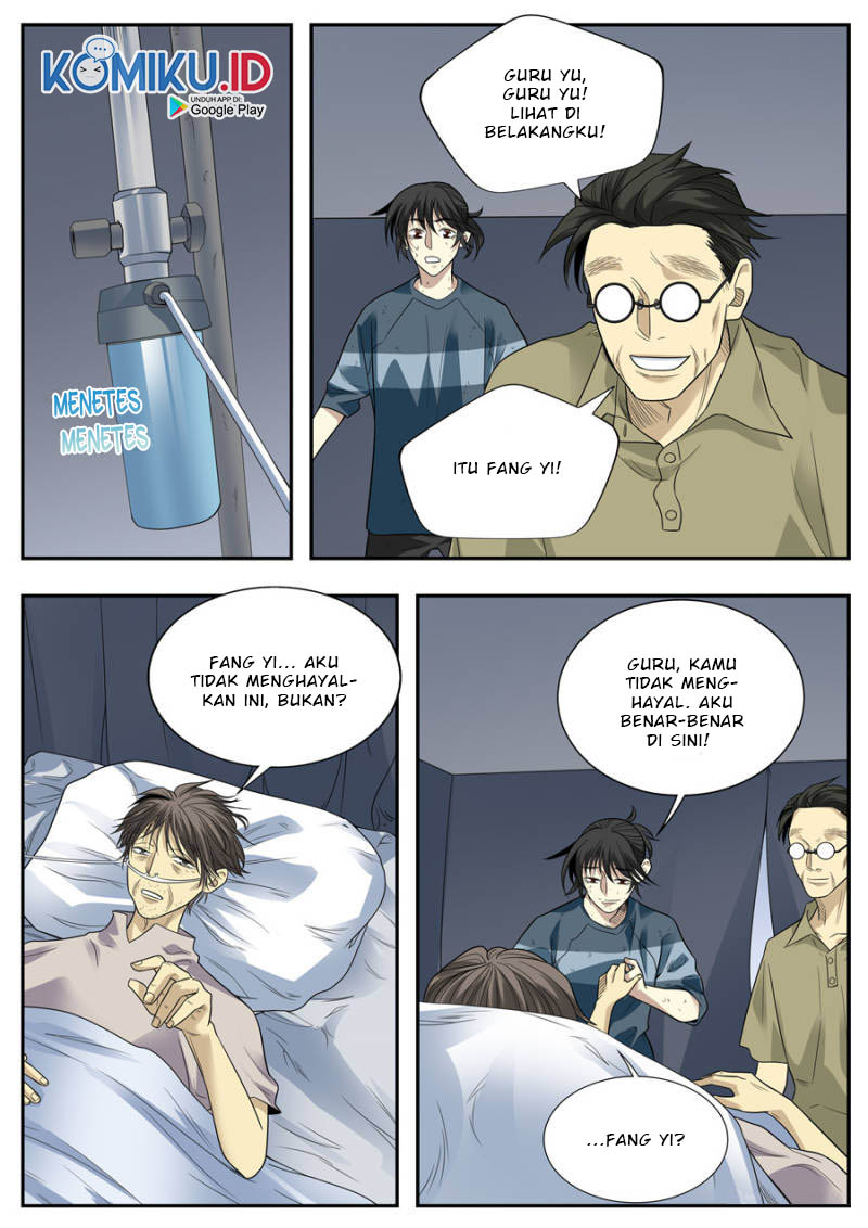 Collecting the Divine chapter 94